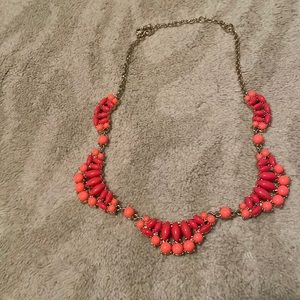 J. Crew necklace.